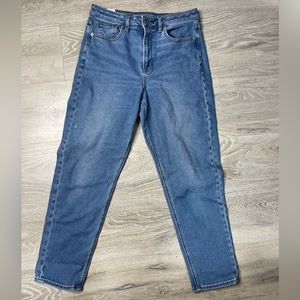 American Eagle mom jeans